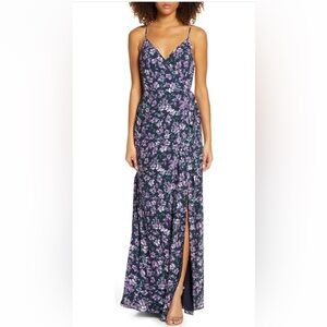 Wayf wedding guest dress